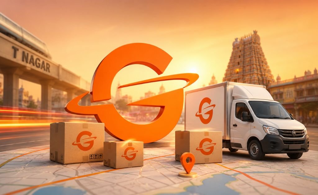 Courier Service in T Nagar